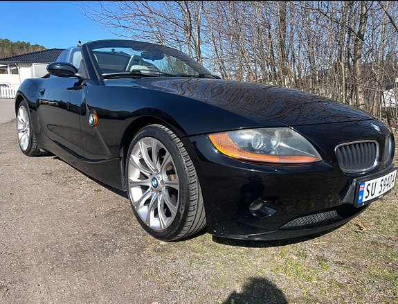 BMW Z4 4 of 5