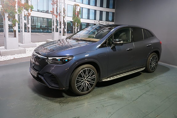 Mercedes-Benz EQE SUV
