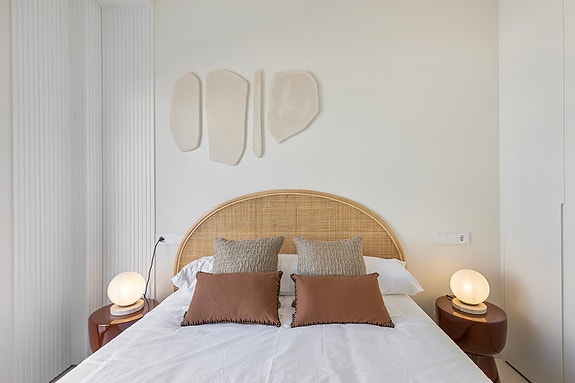 Ny moderne villa med 3 soverom | Privat basseng og flotte uteområder