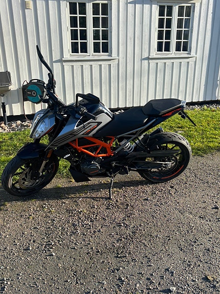 KTM 125 Duke 6 of 6