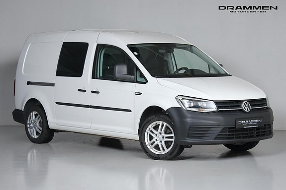 Volkswagen Caddy Maxi