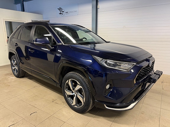 Toyota RAV4 Plug-in Hybrid