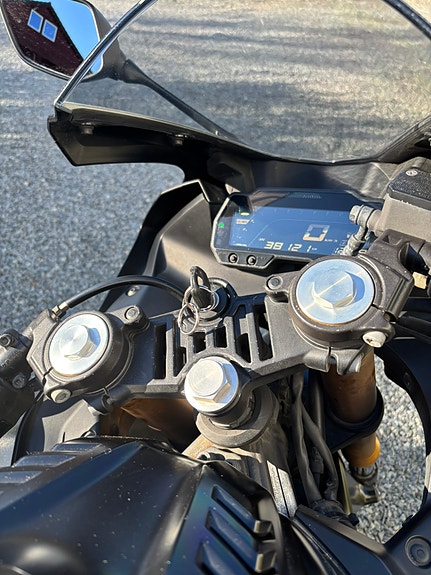 Yamaha YZF-R 125 5 of 5