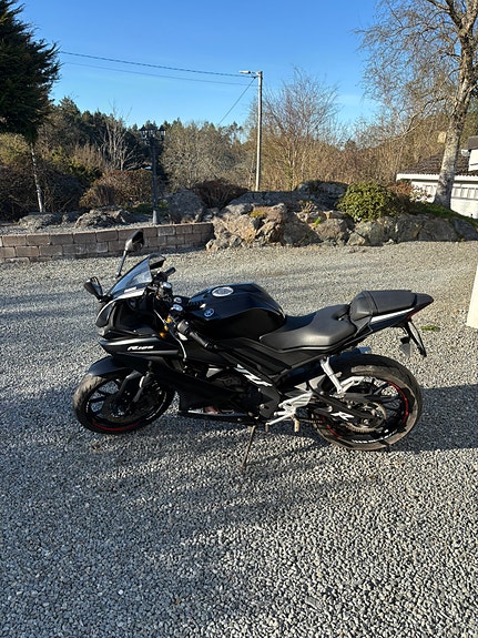 Yamaha YZF-R 125 3 of 5