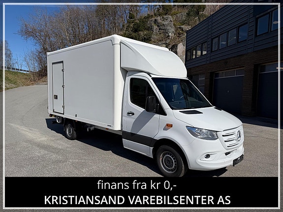 Mercedes-Benz Sprinter-Klasse