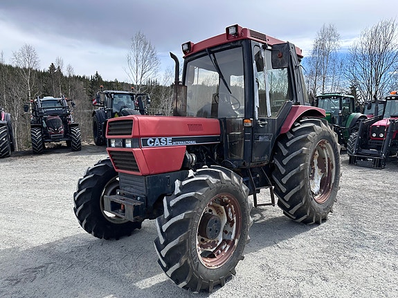 CASE IH 885XL
