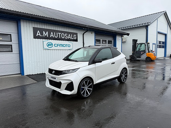 Aixam Ambition Coupe GTI - 7'' Bluetooth touch screen USB APPLECAR PLAY/ANDROID AUTO