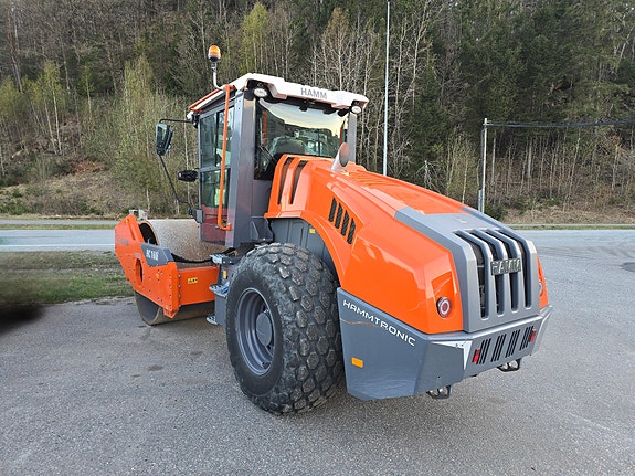 Hamm HC 160i  TIL LEIE 4 of 5