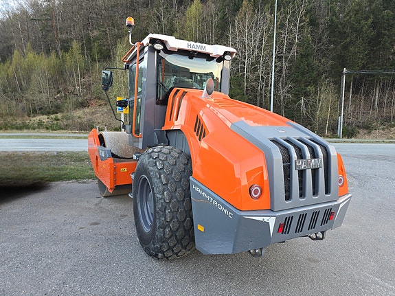 Hamm HC 160i  TIL LEIE 3 of 5