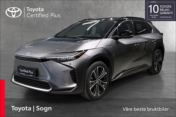 Toyota bZ4X