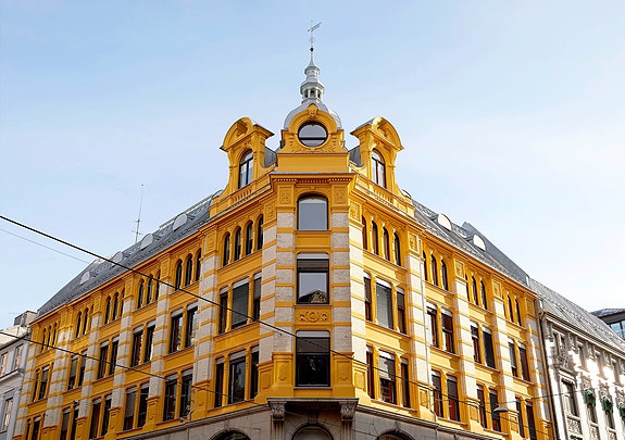 Bilde fra arbeidsgiver
