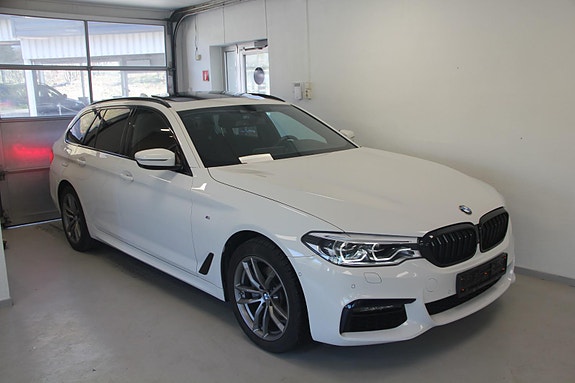 BMW 5-Serie