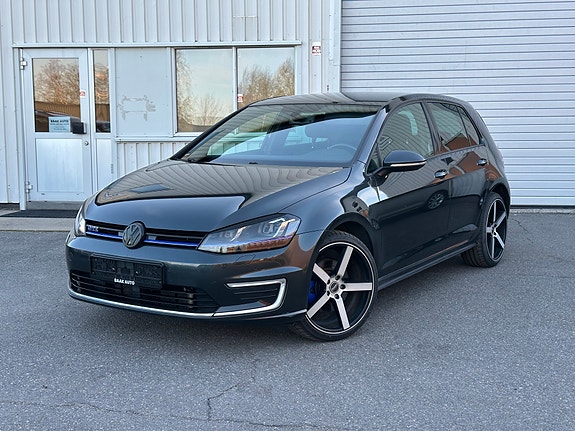 Volkswagen Golf-Serie