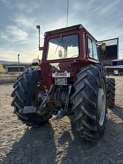 Massey Ferguson 595 5 of 18