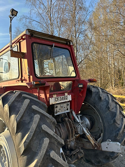 Massey Ferguson 595 14 of 18