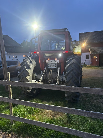 Massey Ferguson 595 16 of 18