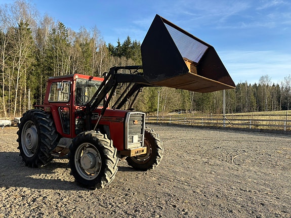 Massey Ferguson 595 4 of 18