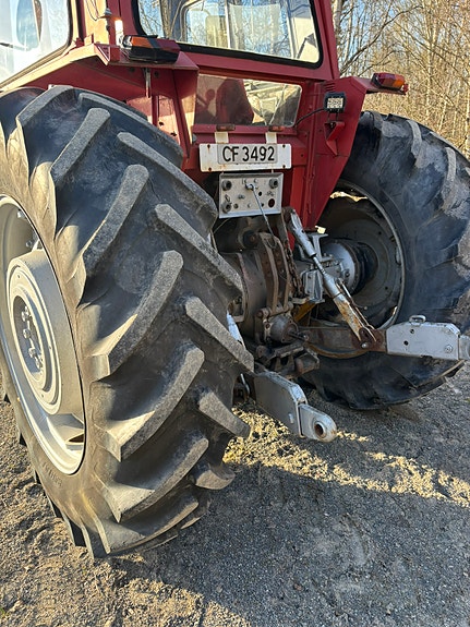 Massey Ferguson 595 13 of 18