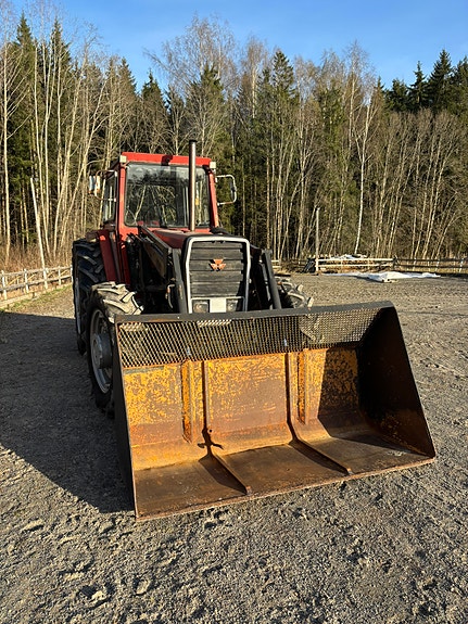 Massey Ferguson 595 3 of 18