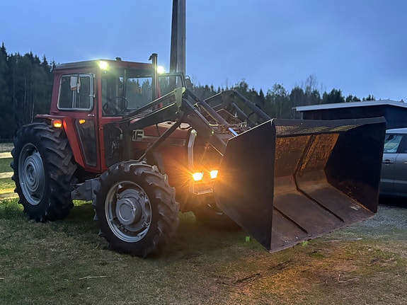 Massey Ferguson 595 18 of 18