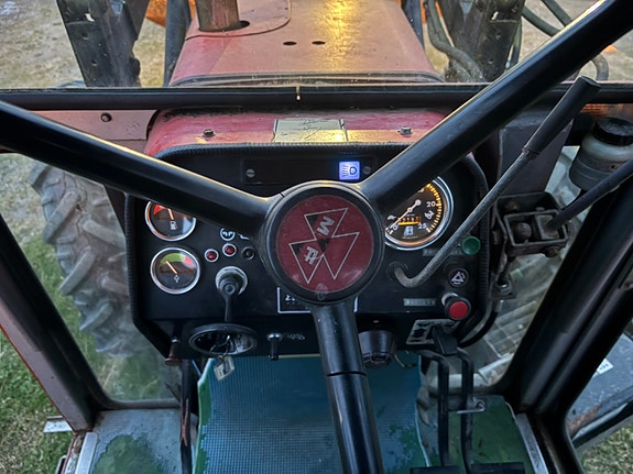 Massey Ferguson 595 17 of 18