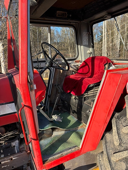 Massey Ferguson 595 7 of 18