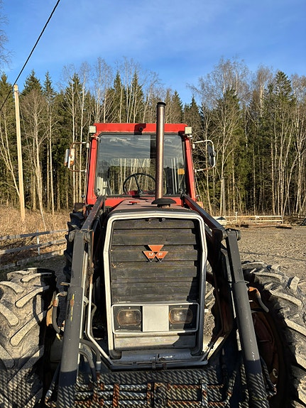 Massey Ferguson 595 9 of 18