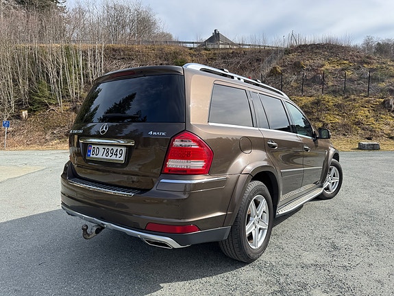 Mercedes-Benz GL-Klasse