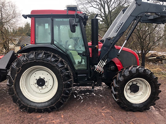 Valtra A93H 2011, kr 495 000,-