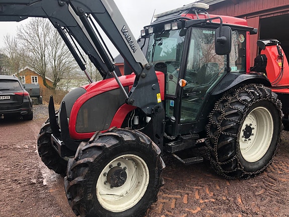 Valtra A93H 2011, kr 495 000,-