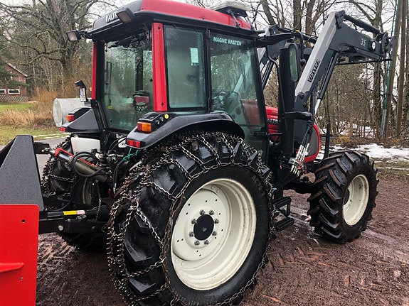 Valtra A93H 2011, kr 495 000,-