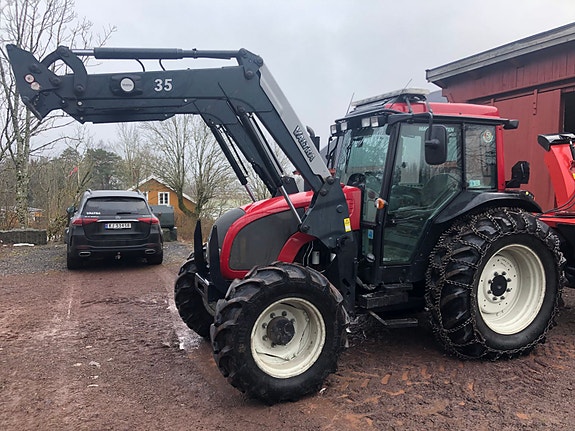 Valtra A93H 2011, kr 495 000,-