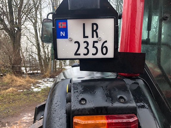 Valtra A93H 2011, kr 495 000,-