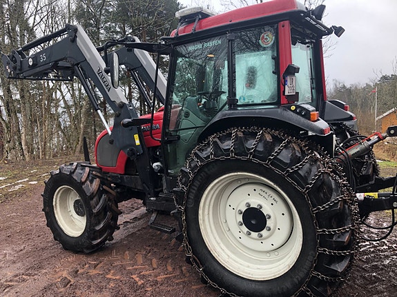 Valtra A93H 2011, kr 495 000,-