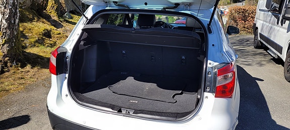 Suzuki SX4 S-Cross 8 of 12