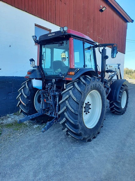 Valtra A93H 2017, kr 475 000,-