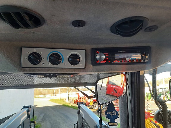 Valtra A93H 2017, kr 475 000,-