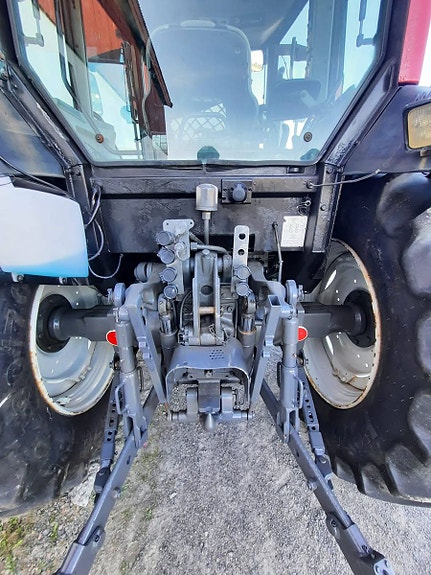 Valtra A93H 2017, kr 475 000,-