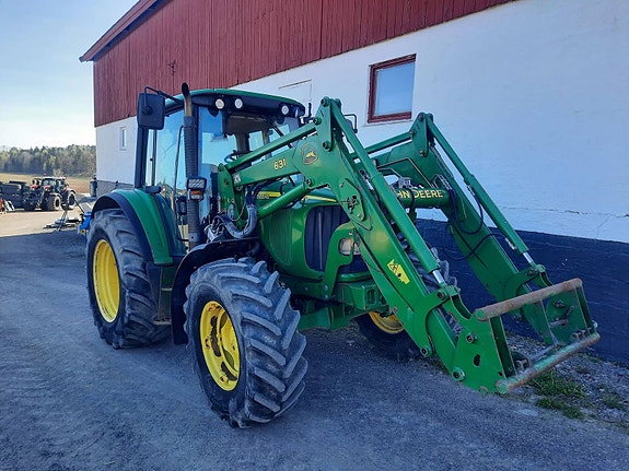 John Deere 6320 2005, kr 395 000,-