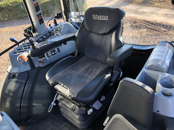Valtra A115 671timer 2023, kr 850 000,-