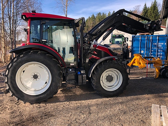 Valtra A115 671timer 2023, kr 850 000,-