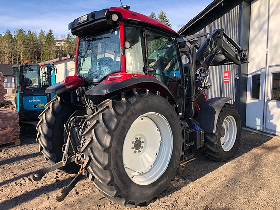 Valtra A115 671timer 2023, kr 850 000,-