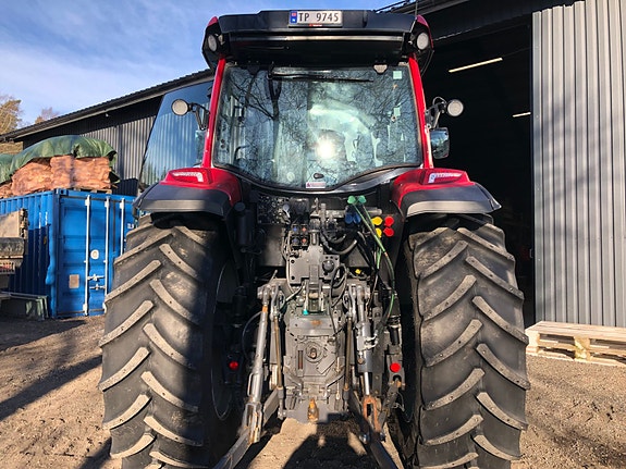 Valtra A115 671timer 2023, kr 850 000,-