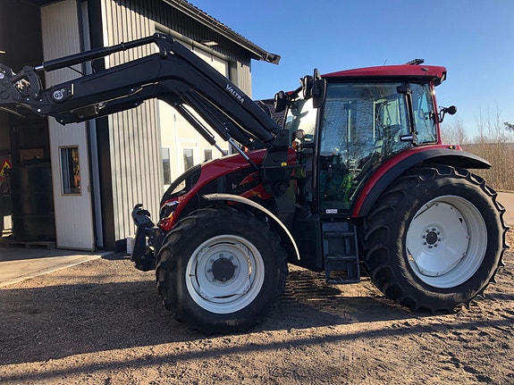 Valtra A115 671timer 2023, kr 850 000,-