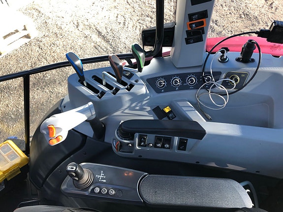 Valtra A115 671timer 2023, kr 850 000,-