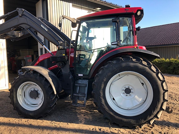 Valtra A115 671timer 2023, kr 850 000,-