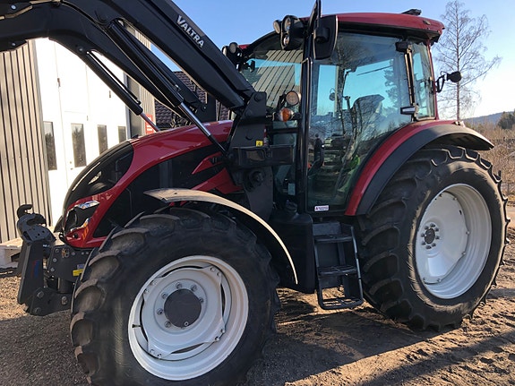 Valtra A115 671timer 2023, kr 850 000,-