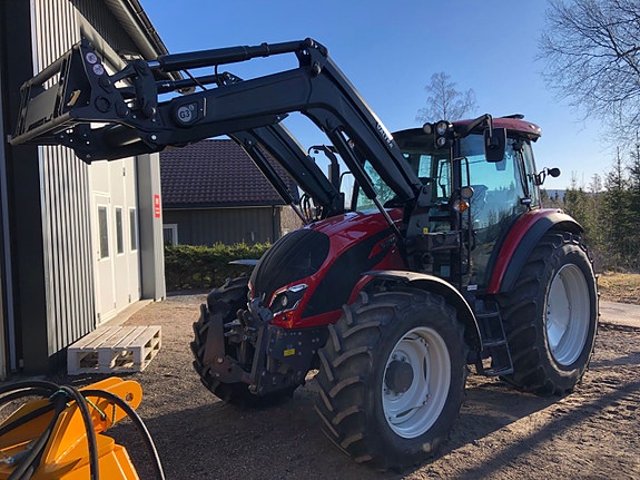 Valtra A115 671timer 2023, kr 850 000,-
