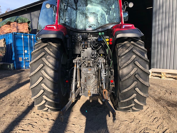Valtra A115 671timer 2023, kr 850 000,-