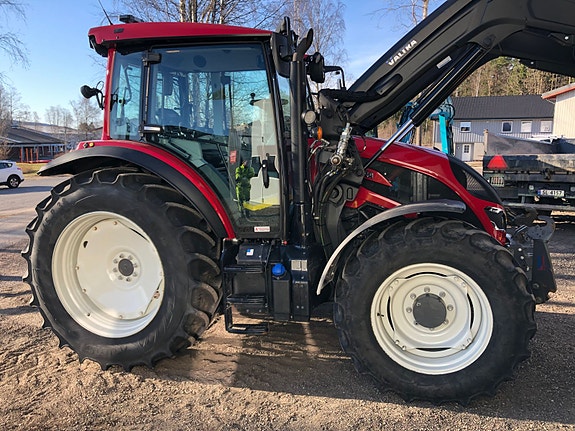 Valtra A115 671timer